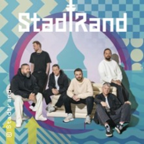 StadtRand - Live 2026 - K�LN - 19.09.2026 20:00