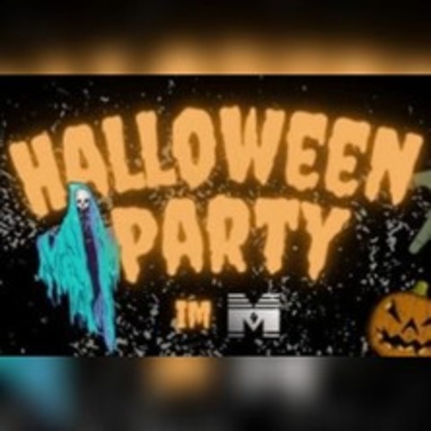 Halloween im M4 - Vol. 5 - BCHEN - 01.11.2025 20:00