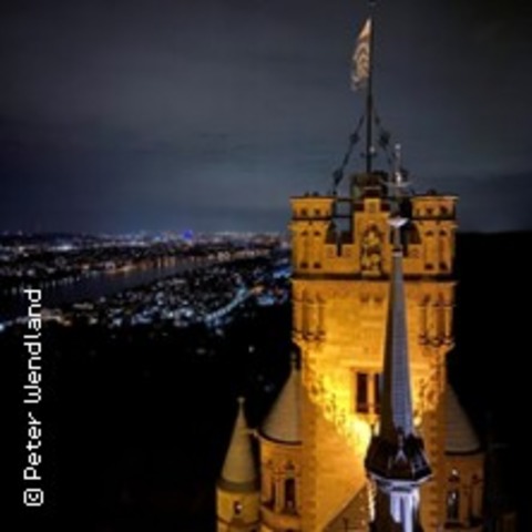 Schloss Drachenburg bei Nacht - Eine verzauberte Reise durch die Geschichte - KNIGSWINTER - 24.01.2026 20:15