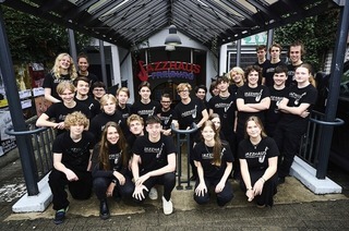 Das Jazzhaus Jugendorchester veranstaltet ein Benefizkonzert in den Jazz & Rock Schulen Freiburg