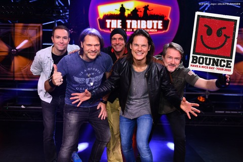 BOUNCE - Bon Jovi Tribute Band - Mainz - 15.01.2027 20:00
