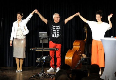 Musica Grande - Ein Gastspiel - Musica e Poesia Grande - Ein Gastspiel - Eberdingen-Nussdorf - 07.03.2026 19:30
