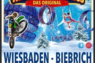 Wiesbadener Weihnachtscircus