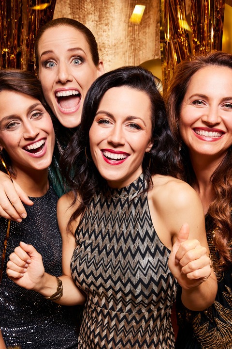 Les Brnettes - Best Of - Kultur im Innenhof - Celle - 12.06.2026 19:30