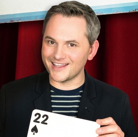 Jan Martensen: „Zaubern lernen!“ - Zauberworkshop ab 6 Jahren - Ober-Fl�rsheim - 08.08.2026 14:00
