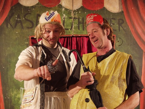 Kasper und der silberne Ring - Neustadt an der Aisch - 29.04.2026 15:00