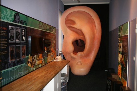 F�hrung durch das Begehbare Ohr - Gelnhausen - 21.12.2025 14:00