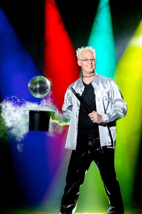 Gerrits Kinderzaubershow - Fulda - 30.11.2025 15:00