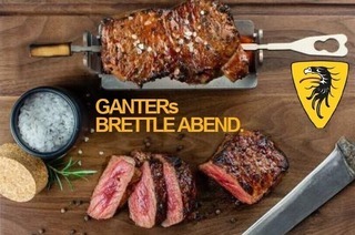 GANTERs Brettle-Abend - Bierverkostung & Burn a Brettle