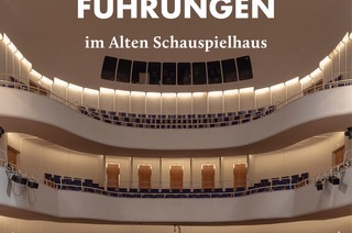 F�hrungen hinter die Kulissen