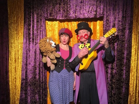 Der Lwe lacht&#8222; - Ein Faschings-Liederzirkus - Stuttgart - 15.02.2026 15:00