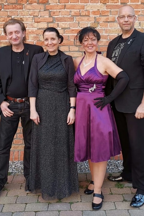 „Warum hat Hauptkommissar Thomas Berger nicht nein gesagt!“ - Schwerin - 17.01.2026 20:30