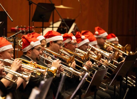 Nikolauskonzert der Mannheimer Blserphilharmonie 2025 - Mannheim - 07.12.2025 17:00