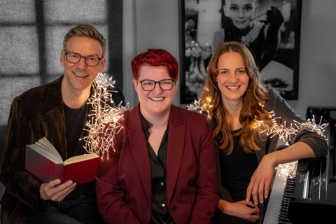Weihnachtsdinner mit Lesung - &#8222;Weihnachtserinnerungen&#8220; von Truman Capote - Frth - 21.12.2025 17:00