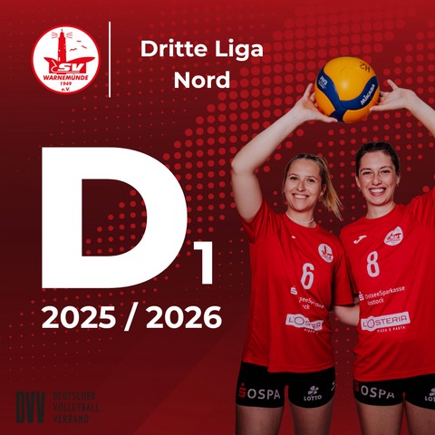 SV Warnemnde Damen I - VG WiWa - Rostock - 04.10.2025 18:00
