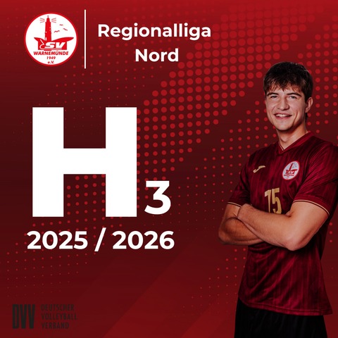 SV Warnemnde Herren III - VC Greifswald - Rostock - 08.02.2026 16:00