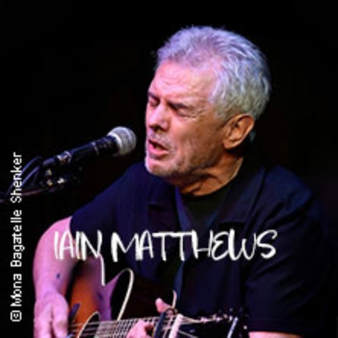 Ian Matthews - Bonn - 04.03.2026 20:00