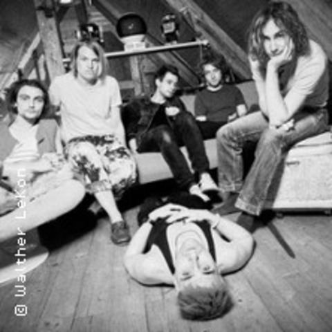 Flying Moon In Space + Support - PLAUEN - 06.06.2026 20:00