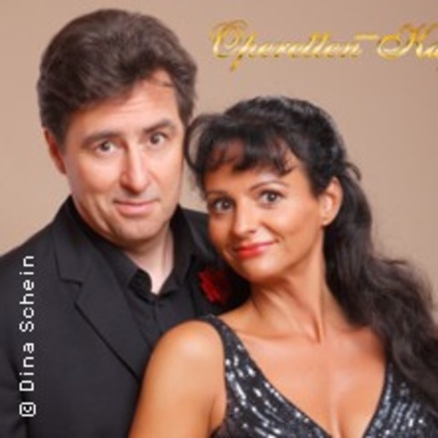 Operetten zum Kaffee - SCHWEDT/ODER - 23.10.2025 15:00