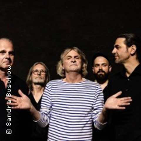 Wenzel & Band Open Air - SCHWEDT / ODER - 16.08.2026 19:00