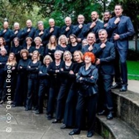 Weihnachts-Chorkonzert - Frankfurt am Main - 14.12.2025 19:00