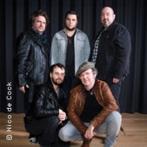 The Blues Bones - PLAUEN - 30.05.2026 20:00