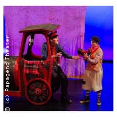 Jim Knopf und die Wilde 13 - FRANKFURT - 06.03.2026 16:00