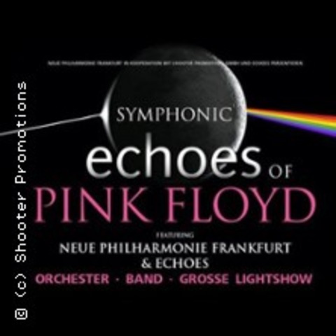 Symphonic echoes of PINK FLOYD - Neue Philharmonie Frankfurt & echoes - Frankfurt am Main - 08.12.2025 20:00