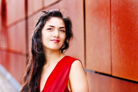 Julia Hermanski - Kehl - 09.10.2025 20:00