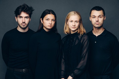 Novo Quartet - Kehl - 08.12.2025 20:00