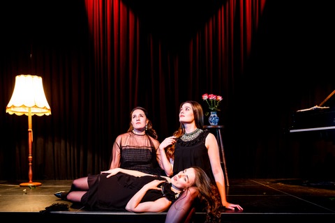 Montag in der Stalburg. Heute: Eine musikalische Vorstellung von ukrainischer Retro-Musik - Frankfurt am Main - 20.10.2025 20:00