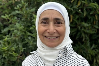 Hatice Hagar koordiniert bei der Stadt Freiburg die Sprachbildung &ndash; privat zieht es sie in die Natur