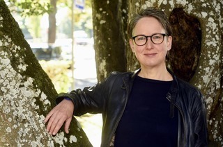 Verena Boos &#8222;Die Taucherin&#8220;