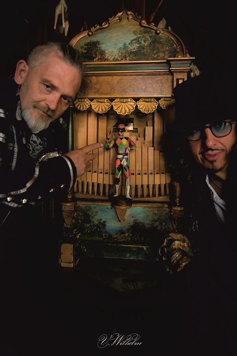 Dr. Mj & Mister G. Circus - Neuried - 31.10.2025 20:00