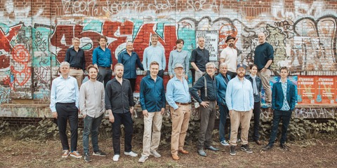 Fette Hupe feat. Nils Wogram - Erffnungs-Gala der Jazzwoche 2025 - Hannover - 09.10.2025 20:00