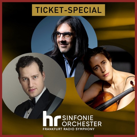 Ticket-Special: Weltstars Violine - Frankfurt am Main - 14.11.2025 20:10