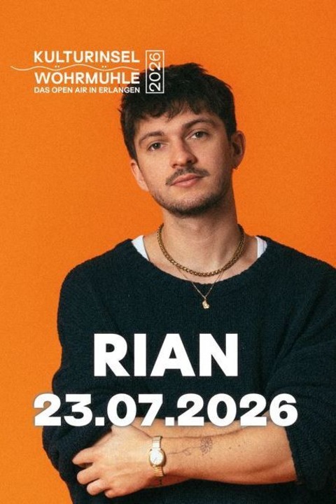 RIAN - Erlangen - 23.07.2026 19:00