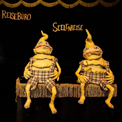 Die Geister die wir rufen - rufen zur�ck - Ansbach - 24.01.2026 19:30