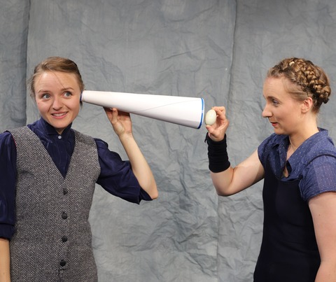 Konzert der stillen Dinge - Ansbach - 28.03.2026 15:00