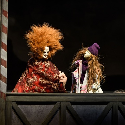 Artus und die Frauen der Tafelrunde - Ansbach - 08.03.2026 18:00