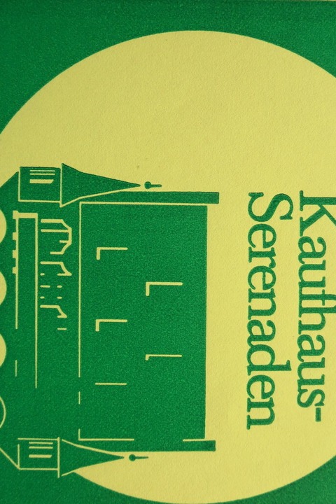3. Kaufhaus-Serenade 2025 - Musik im Kontrast - Freiburg - 18.10.2025 20:15