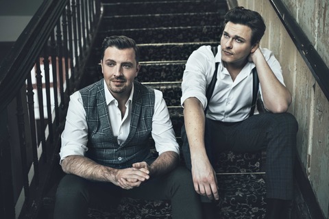 GOLDMEISTER - Swing trifft auf deutschen Hip-Hop - Borkum - 02.01.2026 20:00