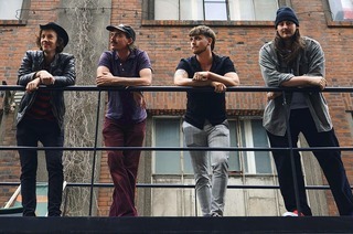 Die Alternative-Band Shenanygans aus der Schweiz kommt in den Spitalkeller Offenburg