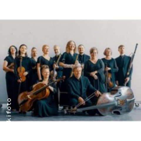 Finnish Baroque Orchestra - Frankfurt am Main - 21.04.2026 20:00