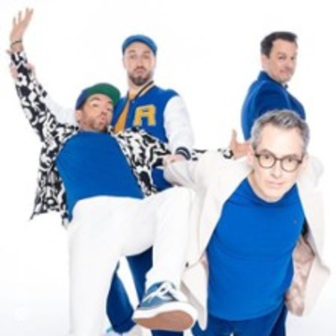 Maybebop - Muss man mgen - Emmelshausen - 18.09.2026 20:00