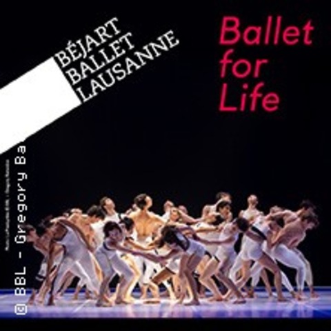 Bjart Ballet Lausanne - Ballet for Life - Zusatzvorstellung - Zrich - 09.11.2025 18:30