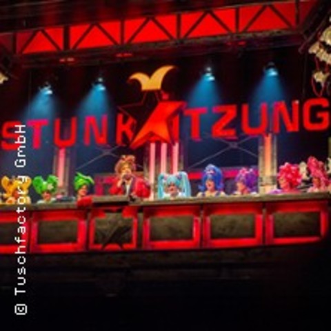 Stunksitzung 2026 - K�LN - 31.01.2026 18:00