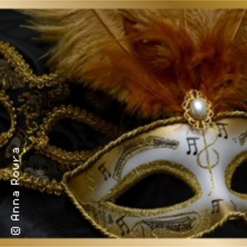 Glitter & Maskenball - K�LN - 13.02.2026 20:00