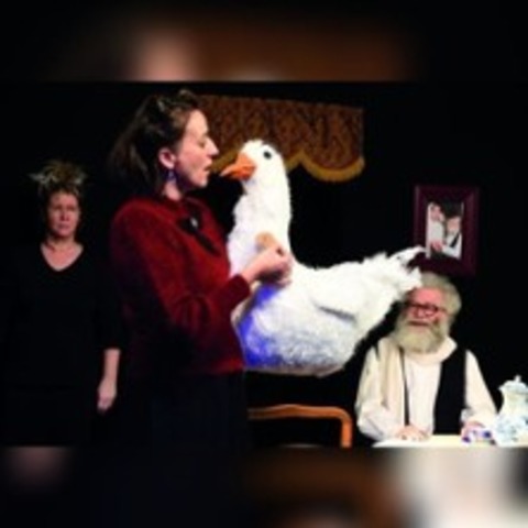 Die Weihnachtsgans Auguste - FREITAL (DHLEN) - 03.01.2026 17:00