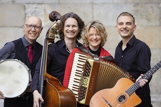 Unter dem Motto &#8222;Tango meets Gipsy&#8220; ldt das Orchestra Mondo zu einer Matinee in Hinterzarten ein
